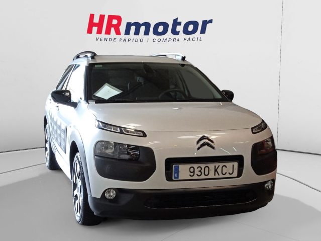 Citroen C4 Cactus 1.6 BlueHDi 100 Feel S&S