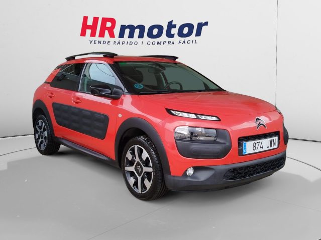 Citroen C4 Cactus BlueHDi 100 Business