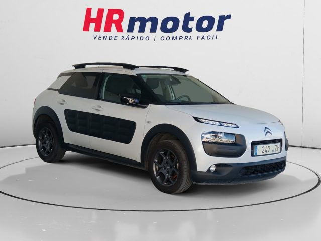 Citroen C4 Cactus BlueHDi 100 Shine S&S