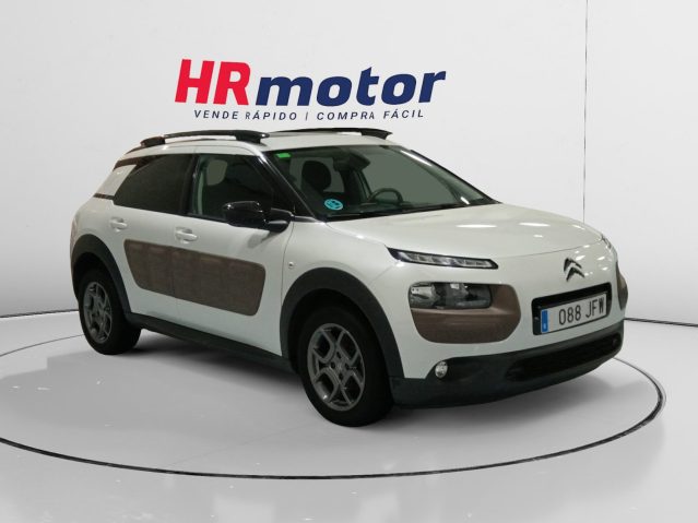 Citroen C4 Cactus BlueHDi 100 Shine S&S