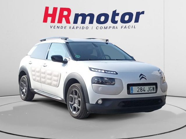 Citroen C4 Cactus BlueHDi FAP 100 Shine