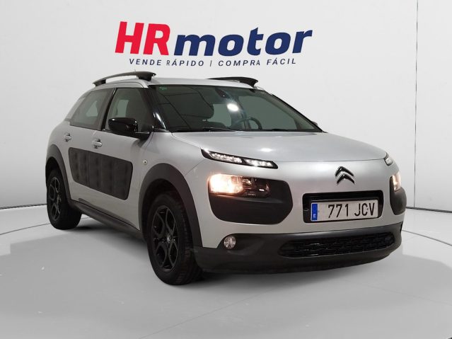 Citroen C4 Cactus eHDi 90 Feel S&S