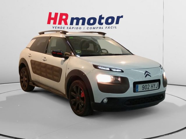 Citroen C4 Cactus eHDi 90 Shine Edition Moonlight S&S