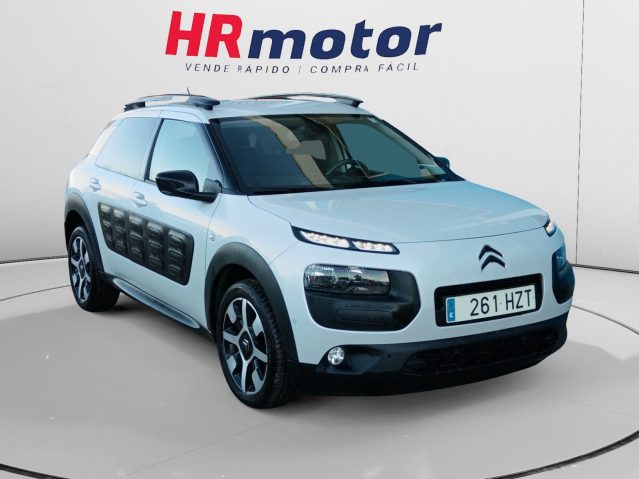 Citroen C4 Cactus eHDi 90 Shine S&S