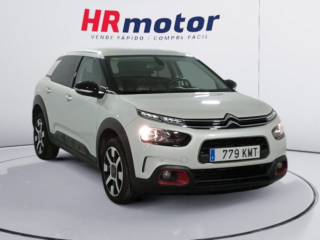 Citroen C4 Cactus PureTech 82 Shine