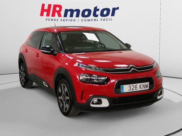 Citroen C4 Cactus PureTech 82 Shine E6