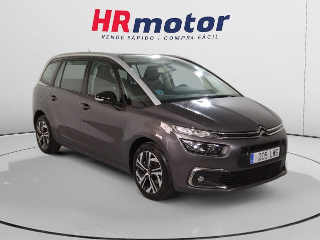 Citroen C4 Grand Spacetourer1.2 P.Tech 130 C-Series