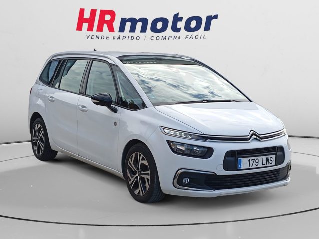 Citroen C4 Grand Picasso 1.2 P.Tech 130 C-Series