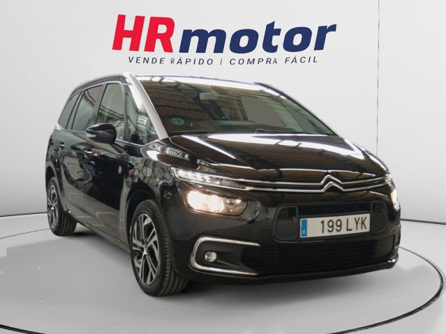 Citroen C4 Grand Picasso 1.2 PureTech 130 C-Series