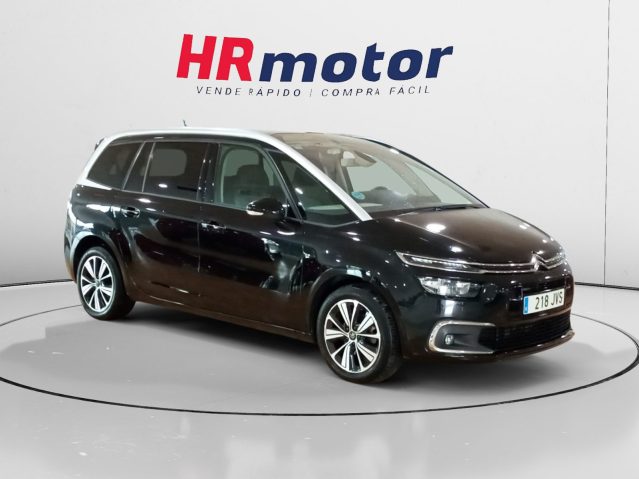 Citroen C4 Grand Picasso 1.2 PureTech 130 Feel S&S