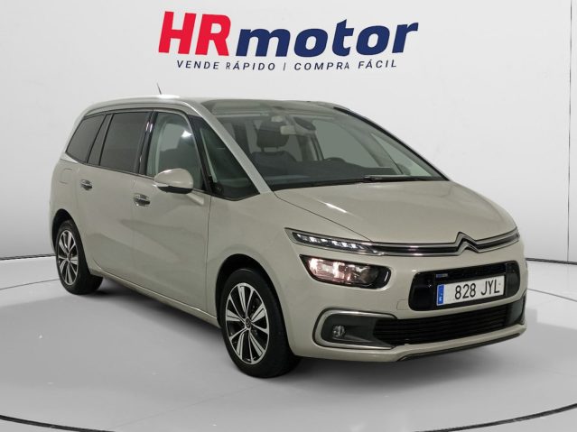 Citroen C4 Grand Picasso 1.2 PureTech 130 Feel S&S