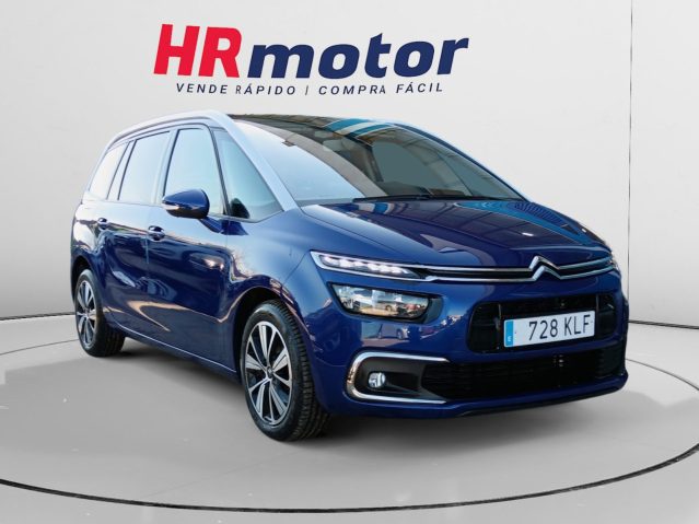 Citroen C4 Grand Picasso 1.2 PureTech 130 Feel S&S