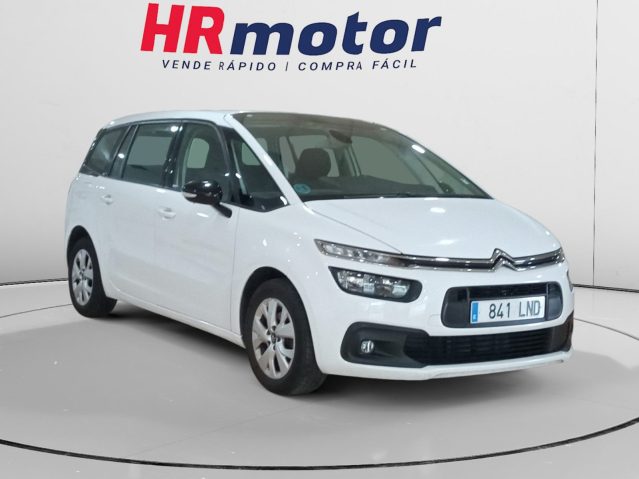 Citroen C4 Grand Picasso 1.2 PureTech 130 Live