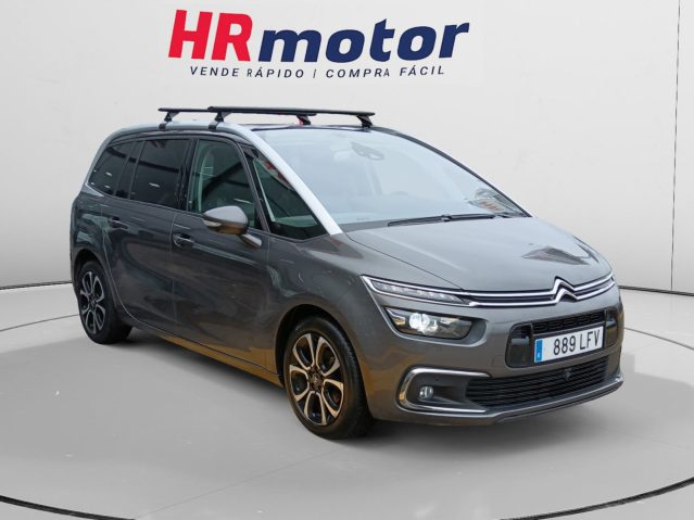 Citroen C4 Grand Picasso 1.2 PureTech 130 Shine