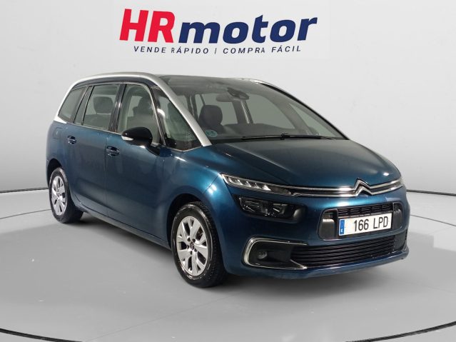 Citroen C4 Grand Picasso 1.2 PureTech Feel