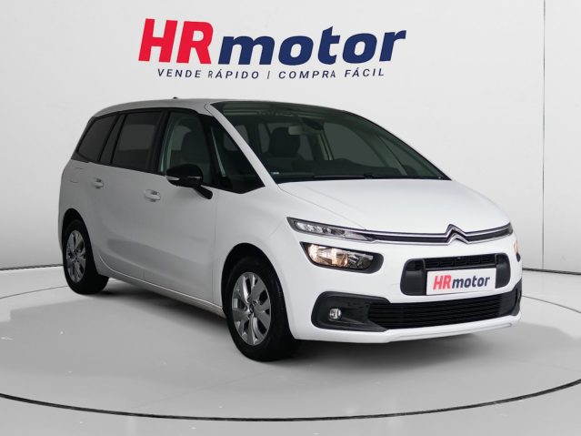 Citroen C4 Grand Picasso 1.2 PureTech Feel