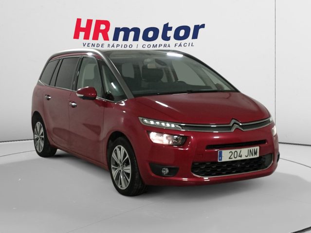 Citroen C4 Grand Picasso 1.6 BlueHDi 120 Feel S/S