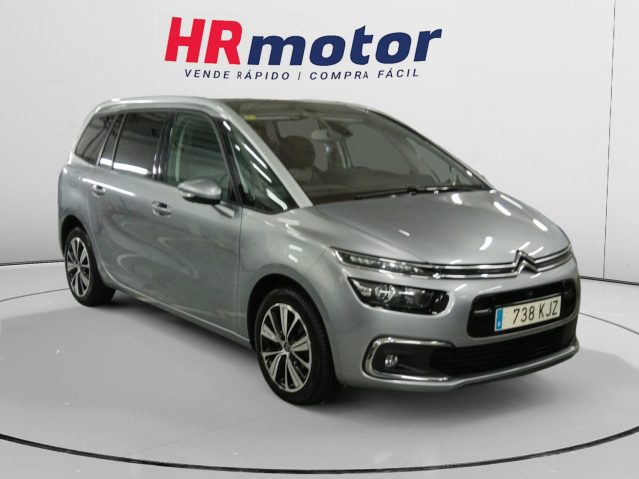 Citroen C4 Grand Picasso 1.6 BlueHDi 120 Shine