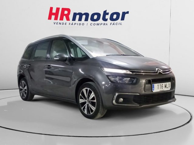 Citroen C4 Grand Picasso 1.6 BlueHDi S&S