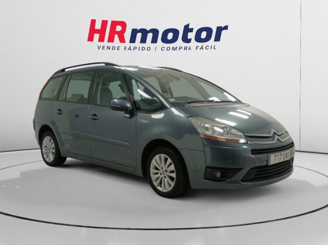 Citroen C4 Grand Picasso 1.6 HDi 110 Premier