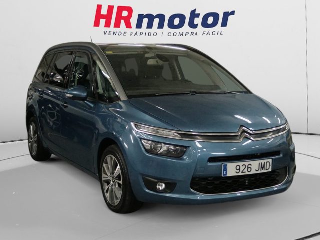 Citroen C4 Grand Picasso 1.6 THP 165 Feel S&S