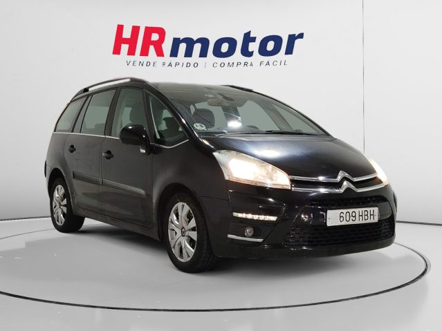 Citroen C4 Grand Picasso HDi 110 Avatar