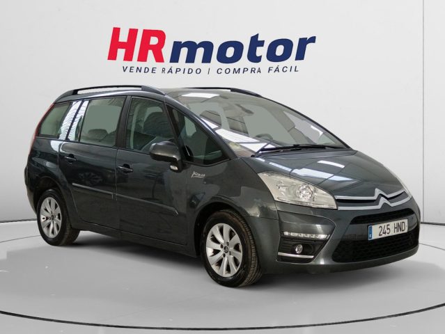 Citroen C4 Grand Picasso HDi 110 FAP Seduction