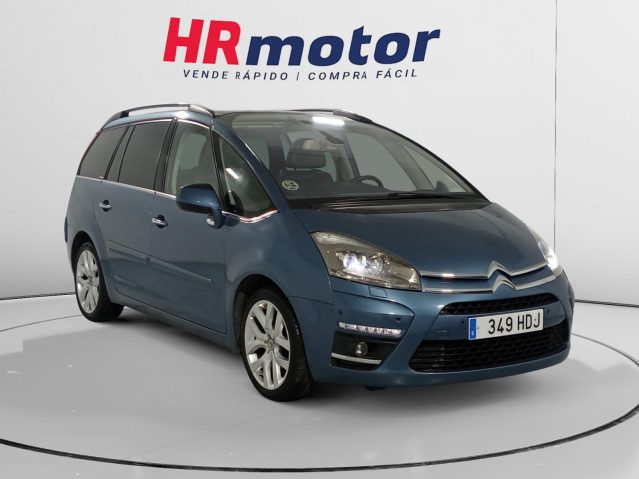 Citroen C4 Grand Picasso HDi FAP 110 Exclusive