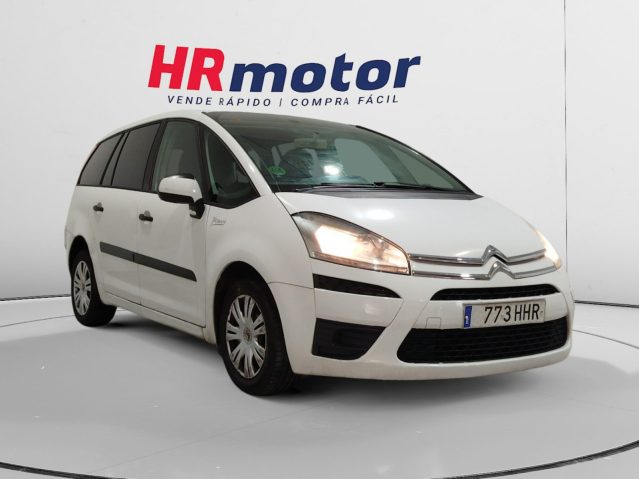 Citroen C4 Grand Picasso VTi 120 Business