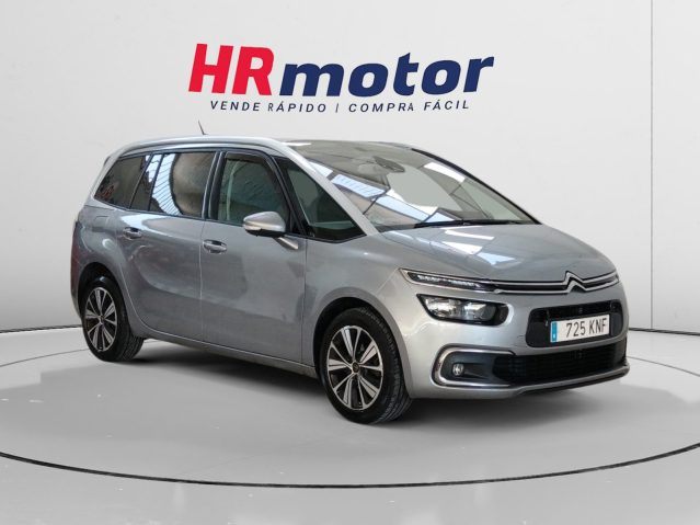 Citroen C4 Grand Spacetourer 1.2 PureTech 130 Feel