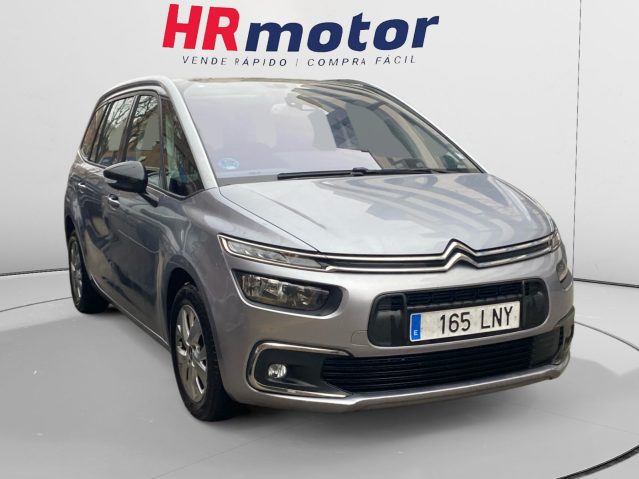 Citroen C4 Grand Spacetourer 1.2 PureTech 130 Feel