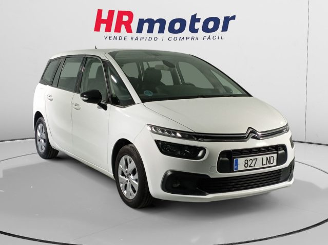 Citroen C4 Grand Spacetourer 1.2 PureTech 130 Live