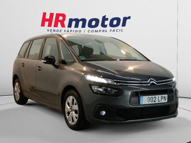 Citroen C4 Grand Spacetourer 1.2 PureTech 130 Live