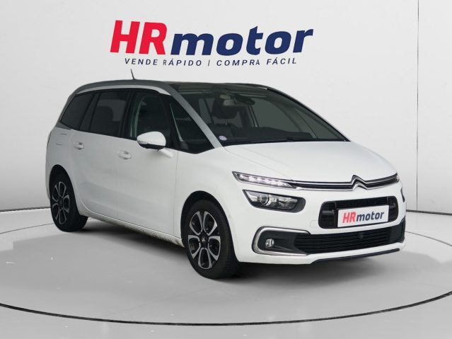 Citroen C4 Grand Spacetourer 1.2 PureTech 130 Shine