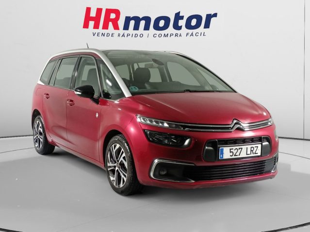 Citroen C4 Grand Spacetourer 1.5 B.HDi 130 C-Series