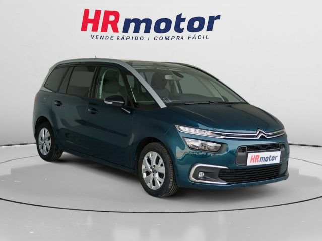 Citroen C4 Grand Spacetourer 1.5 B.HDi 130 Feel