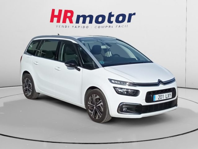 Citroen C4 Grand Spacetourer 1.5 B.HDi C-Series