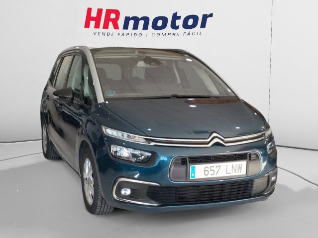 Citroen C4 Grand Spacetourer1.2 PureTech Feel