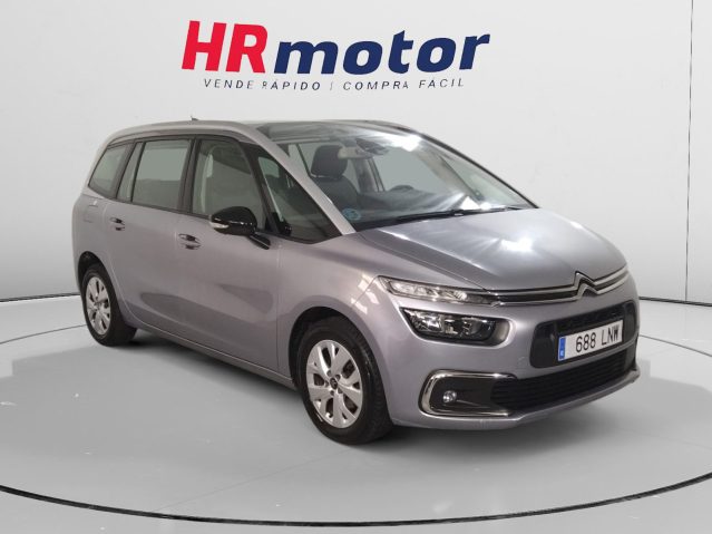 Citroen C4 Grand Spacetourer1.2 PureTech Feel