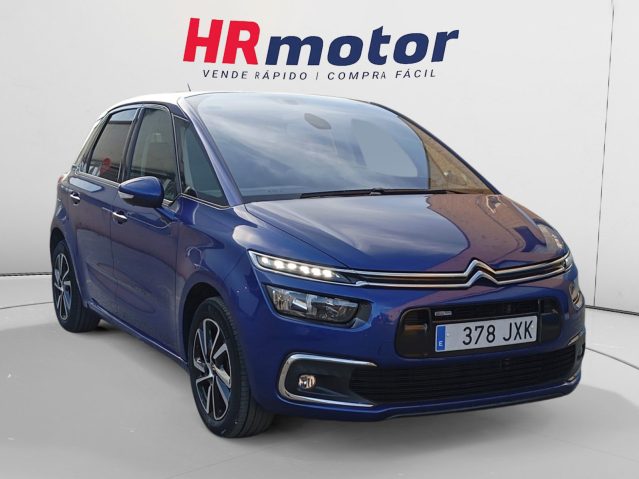 Citroen C4 Picasso 1.2 PureTech 130 Feel