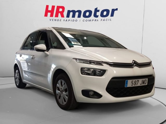 Citroen C4 Picasso 1.2 PureTech 130 Live