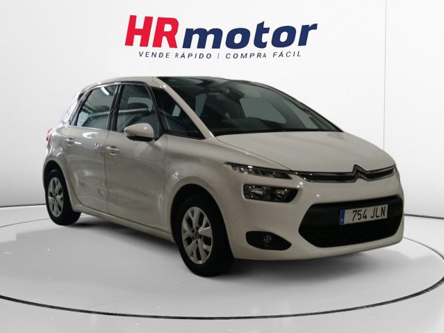 Citroen C4 Picasso 1.2 PureTech 130 Live Edition