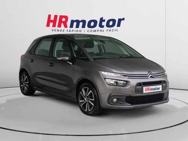 Citroen C4 Picasso 1.2 PureTech 130 Live S&S