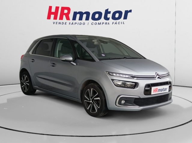 Citroen C4 Picasso 1.2 PureTech 130 Shine S&S