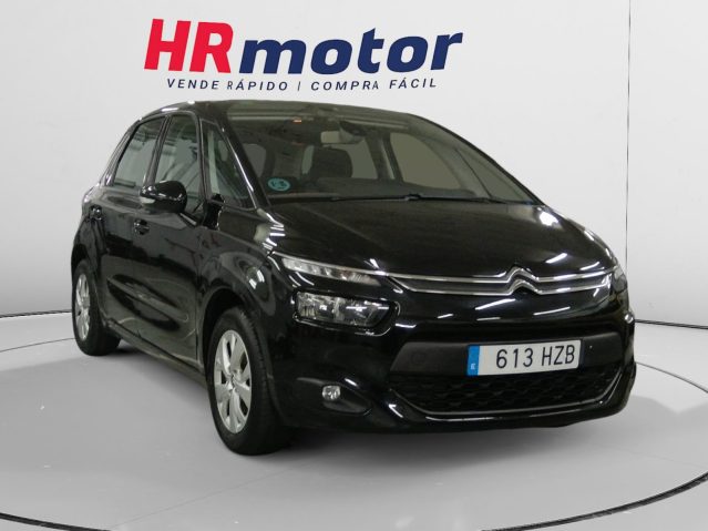 Citroen C4 Picasso 1.6 16V VTi 120 Seduction