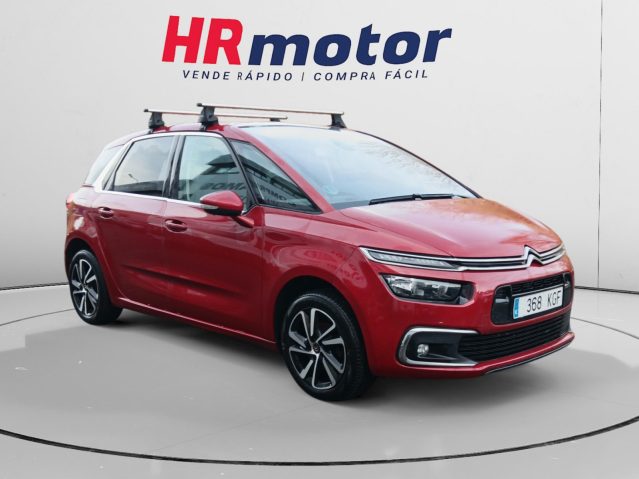 Citroen C4 Picasso 1.6 BlueHDi 120 Feel