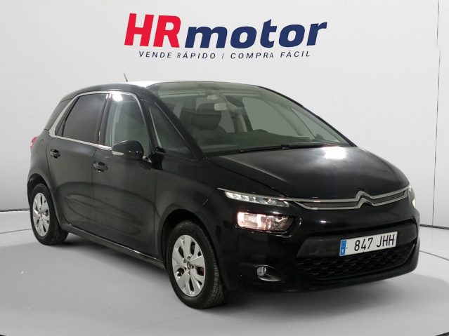 Citroen C4 Picasso 1.6 BlueHDi 120 Seduction