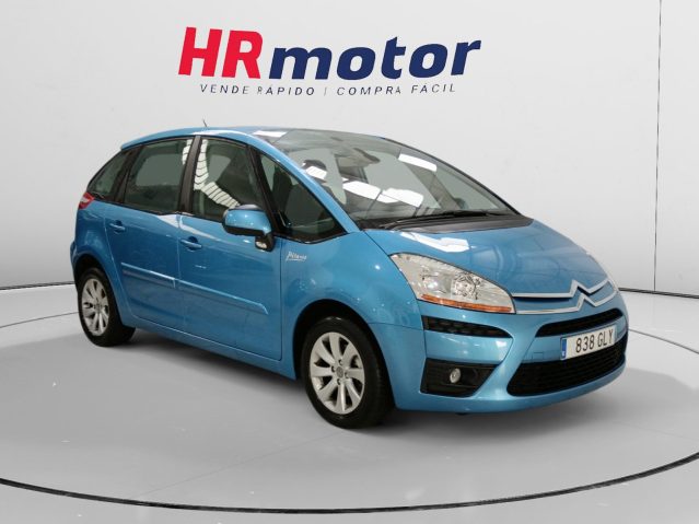 Citroen C4 Picasso 1.6 HDi 110 FAP Pre