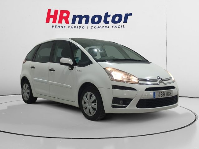 Citroen C4 Picasso 1.6 VTi 120 Tonic