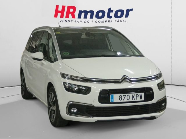 Citroen C4 Spacetourer 1.2 PureTech 130 Shine